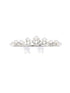 Cinderella Couture Girls Multi Color Pearl Rhinestone Comb Crown Tiara - SophiasStyle.com